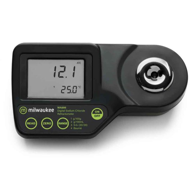 Digital Refractometer (Brix)