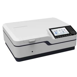 Colour Touch Screen UV VIS Spectrophotometer-Double Beam