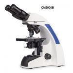Biological Microscope with Optical System