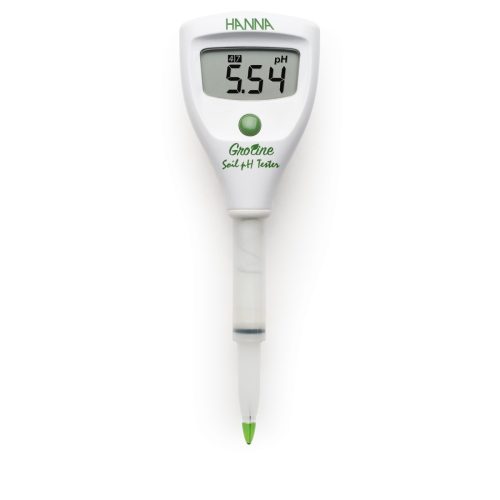 Digital Soil pH Tester Model: HI-981030, Brand: Hanna