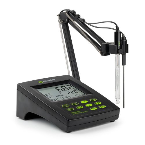 Digital  pH/ORP/Temp Bench Meter Model: MW150 MAX