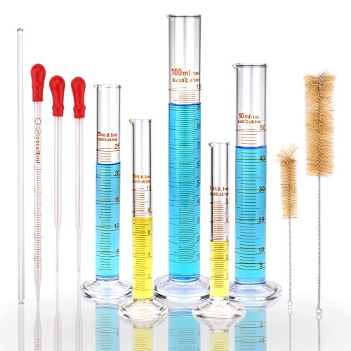 Laboratory  Measuring Cylinder-Different Size-