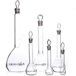 Laboratory Volumetric Flask-Different Size-