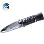 Analog Hand Held Refractometer Brand: ATAGO, Japan