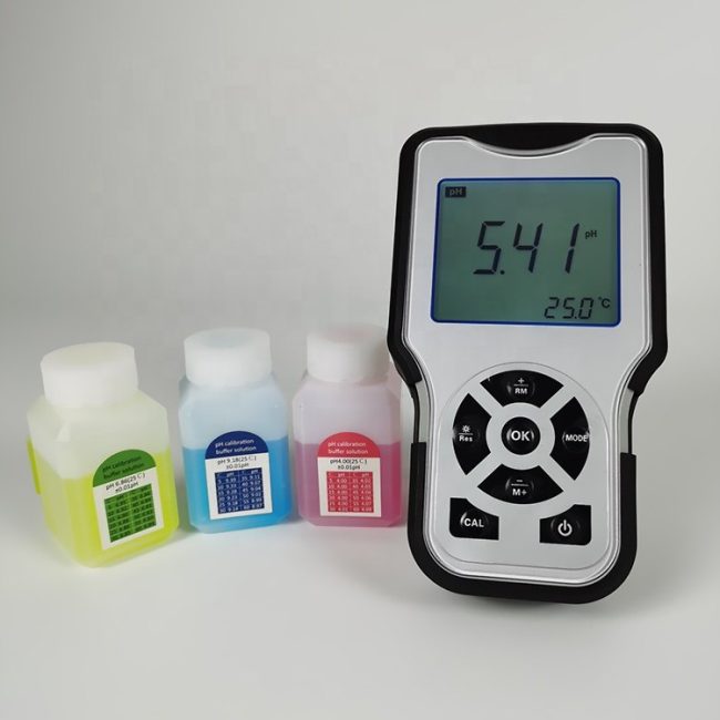 Digital pH Meter (Portable) - Image 3