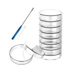 Plastic Petri Dishes