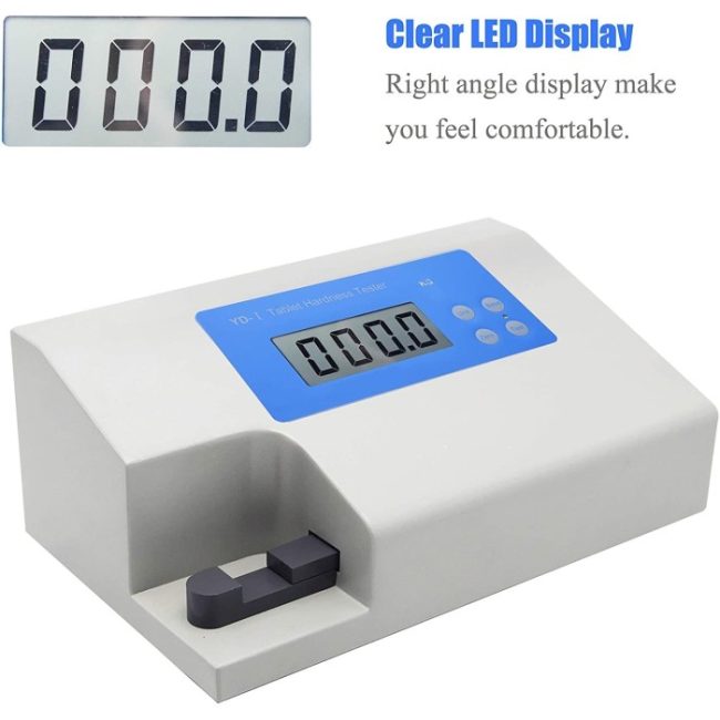 Digital Tablet Hardness Tester - Image 2