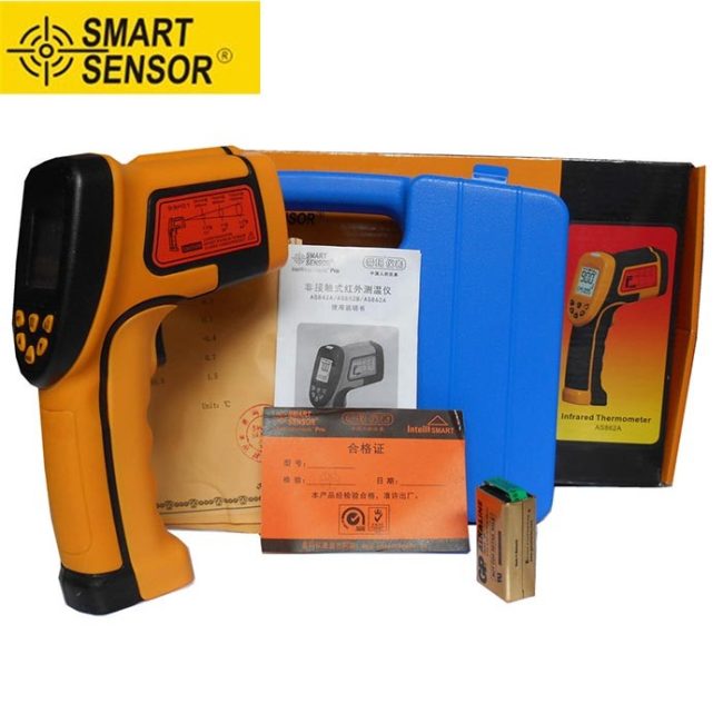 Digital Infrared Thermometer - Image 2