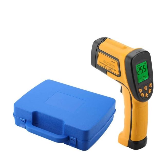 Digital Infrared Thermometer - Image 4