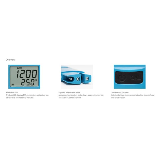 Digital Conductivity Meter (DiST-1) - Image 3