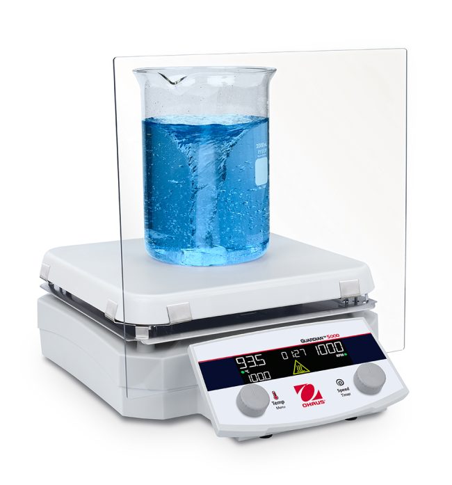 Digital Hot Plate with Magnetic Stirrer - Image 2