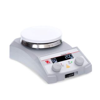 Digital Hot Plate with Magnetic Stirrer