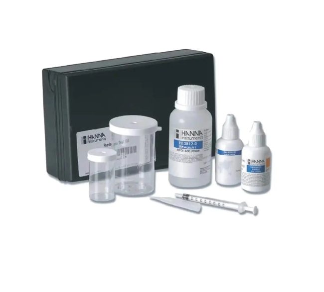 Hanna Total Hardness Test Kit