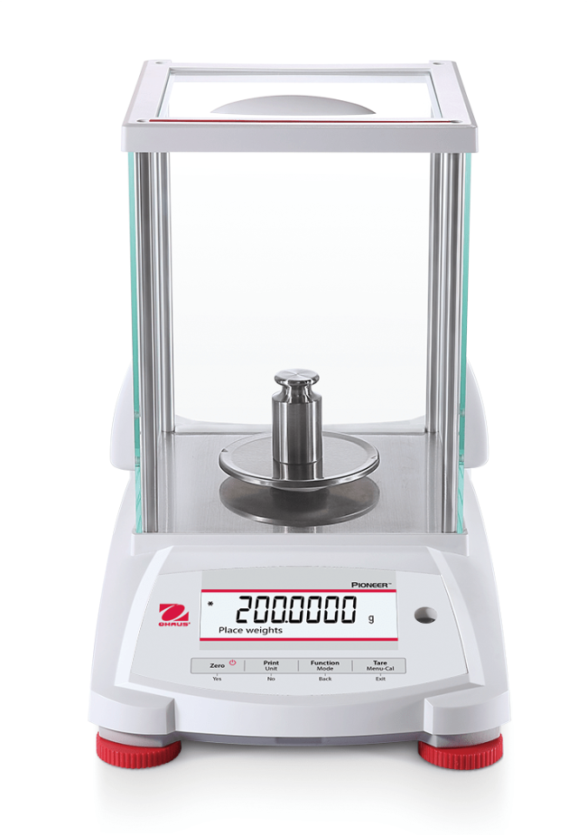 Analytical Digital Balance - Image 4
