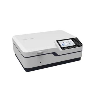 Colour Touch Screen UV VIS Spectrophotometer-Double Beam