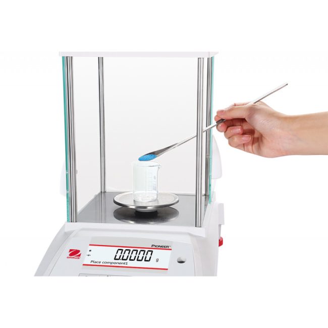 Digital Precision Balance - Image 2