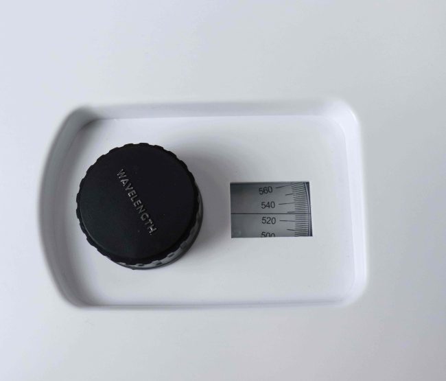 UV VIS Spectrophotometer - Image 2