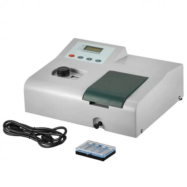 UV VIS Spectrophotometer - Image 4