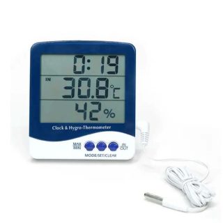 Digital Hygro/Humidity /Temperature Meter