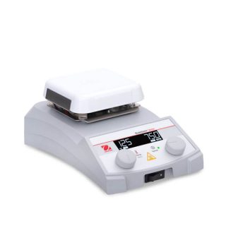Digital Hotplate with Magnetic Stirrer