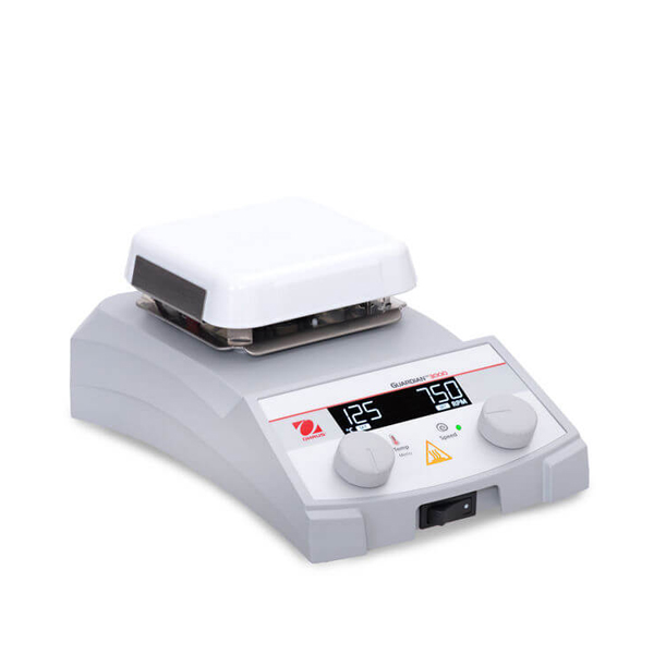 Digital Hotplate with Magnetic Stirrer