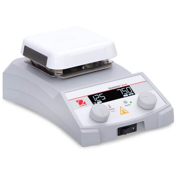 Digital Hotplate with Magnetic Stirrer - Image 3