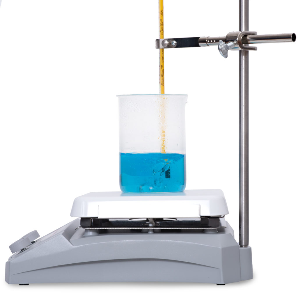 Digital Hotplate with Magnetic Stirrer - Image 5