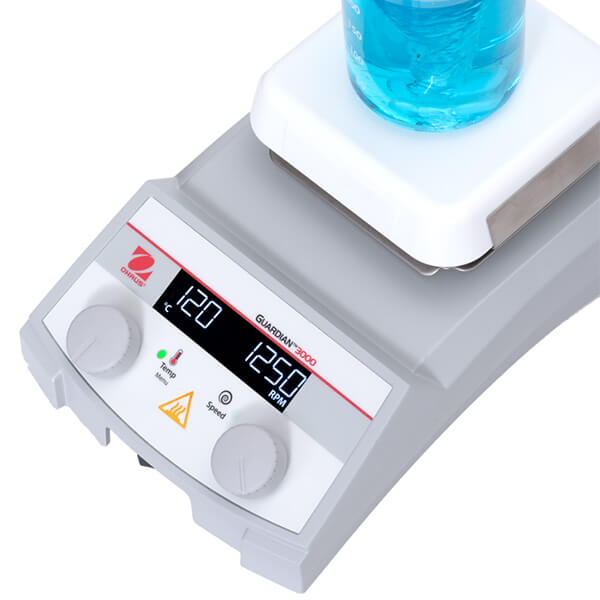 Digital Hotplate with Magnetic Stirrer - Image 2