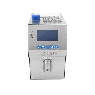 Digital Ultrasonic Milk Analyzer