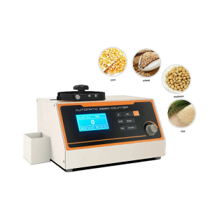 Automatic Digital Seed Counter